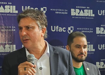 Ministro da Educação diz que mais de 80% das pautas de servidores já foram cumpridas e garante avanços restantes