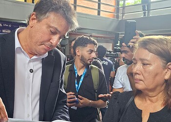 Ministro anuncia quase R$ 40 milhões do Novo PAC para obras no Ifac e expansão de infraestrutura no Acre 33 Foto: Vitor Paiva