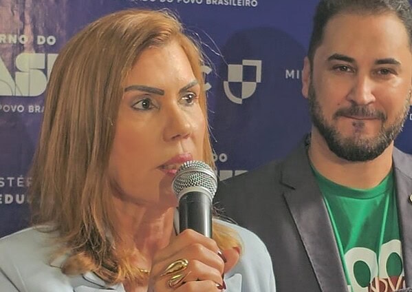 “Faria tudo novamente”, diz Guida Aquino em tom de despedida da reitoria da Ufac