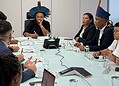 Secretaria dos Povos Indígenas do Acre cumpre agenda em Brasília com foco em políticas públicas e projetos para territórios indígenas