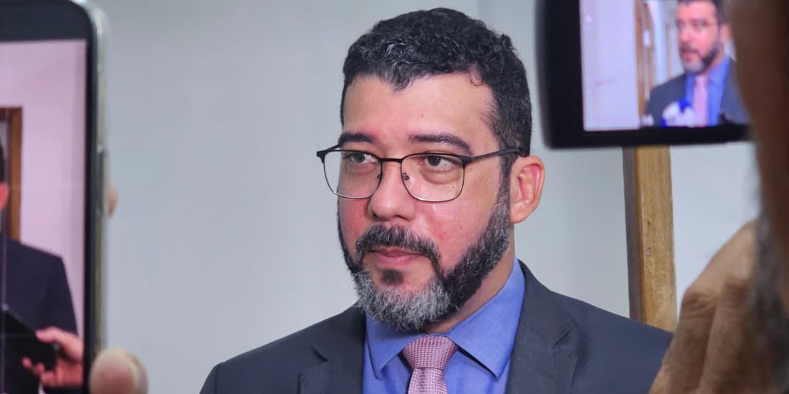 Kamai chama visita do ministro da Educação ao Acre de “extraordinária” e destaca investimentos federais no estado 1 Foto: Vitor Paiva