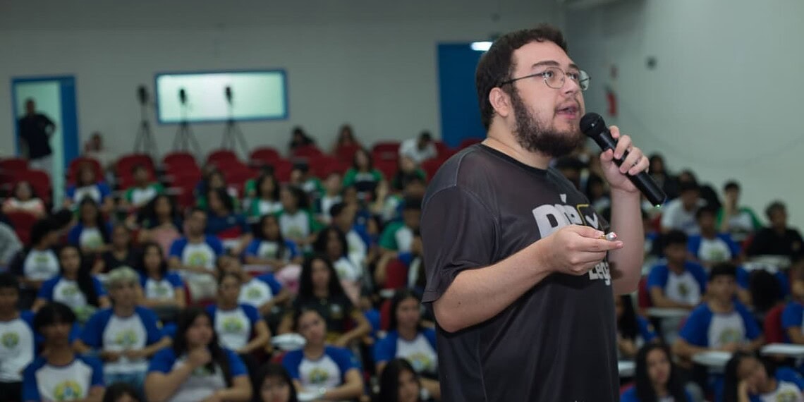 Foto: Mardilson Gomes/SEE