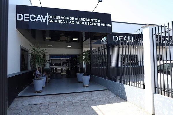 Condenado a mais de 13 anos por estuprar menina de 9 anos é preso em Rio Branco