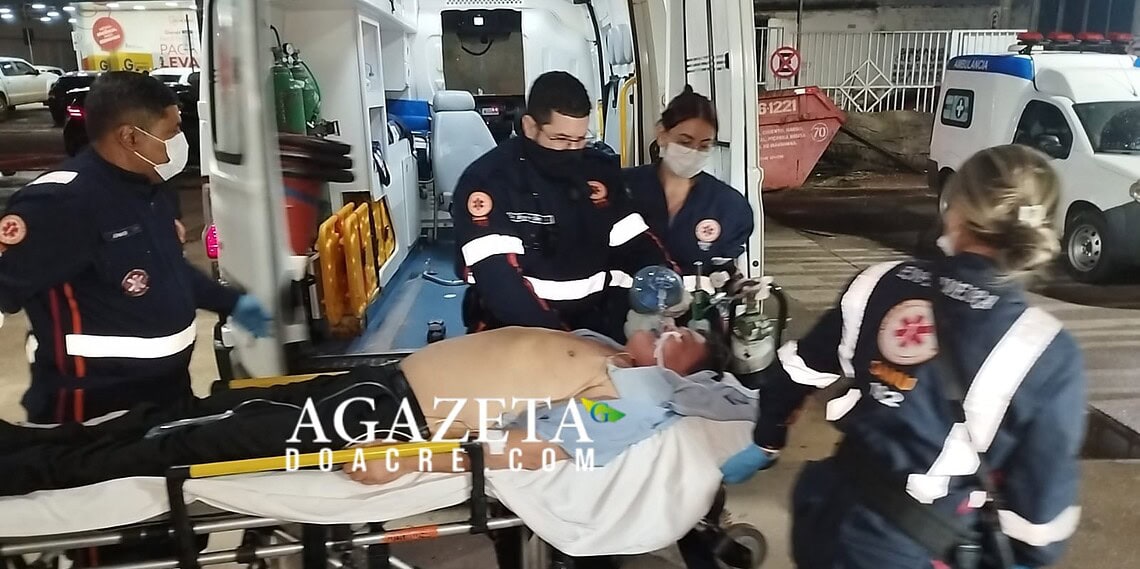 Fruta tóxica “trombeta-de-anjo” causa intoxicação grave e deixa idoso intubado após consumo em Rio Branco