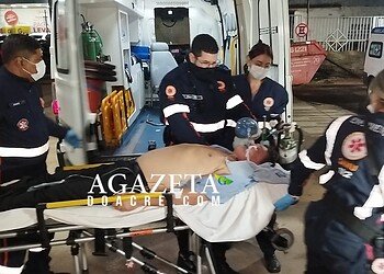 Fruta tóxica “trombeta-de-anjo” causa intoxicação grave e deixa idoso intubado após consumo em Rio Branco