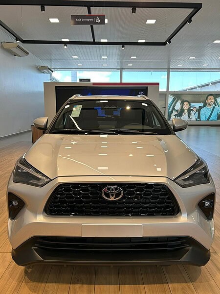 O cenário automotivo acreano ganhou brilho no último dia 24 de fevereiro, com a apresentação do Yaris Cross