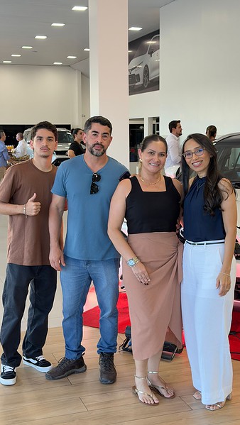 O cenário automotivo acreano ganhou brilho no último dia 24 de fevereiro, com a apresentação do Yaris Cross