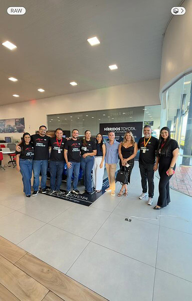 O cenário automotivo acreano ganhou brilho no último dia 24 de fevereiro, com a apresentação do Yaris Cross