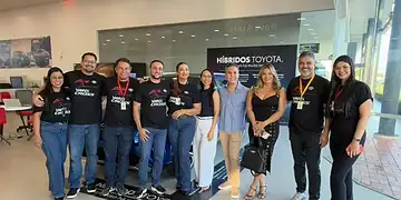 O cenário automotivo acreano ganhou brilho no último dia 24 de fevereiro, com a apresentação do Yaris Cross
