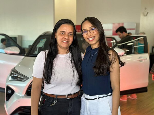 O cenário automotivo acreano ganhou brilho no último dia 24 de fevereiro, com a apresentação do Yaris Cross