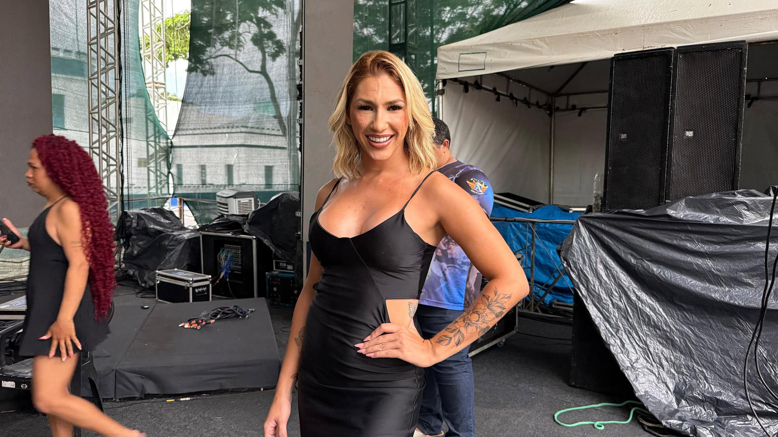 Candidatos à realeza do Carnaval 2026 são apresentados em Rio Branco e revelam expectativas para a disputa