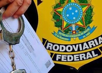 Passageiro com mandado de prisão por estupro é detido pela PRF em ônibus na BR-364 3 Foto: Arquivo/PRF