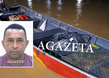 Homem encontrado morto boiando no Rio Acre é identificado em Rio Branco