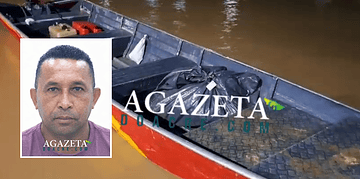 Homem encontrado morto boiando no Rio Acre é identificado em Rio Branco
