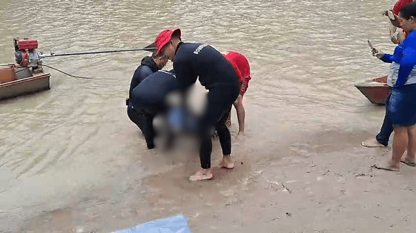 Corpo de jovem de 27 anos é encontrado no rio após colisão entre embarcações no Acre