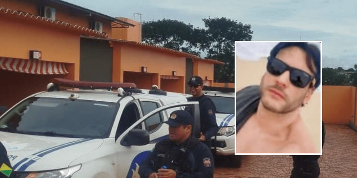 Advogado é preso após denúncia em motel de Rio Branco por cárcere privado e tentativa de estupro 1 Advogado é preso após denúncia em motel de Rio Branco por cárcere privado e tentativa de estupro