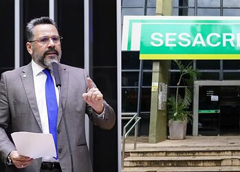 Alan Rick cobra explicações sobre R$ 17 milhões para cirurgias no Juruá e Sesacre detalha aplicação de recursos