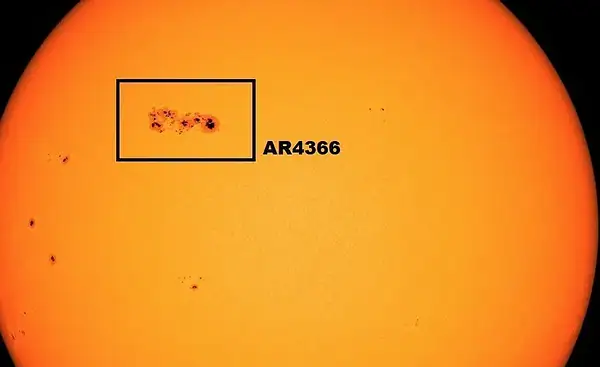 Sol tem 4 fortíssimas explosões em série; entenda o que é uma erupção solar