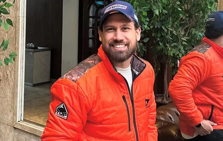 Brigido saiu vitorioso no processo. Foto: Reprodução