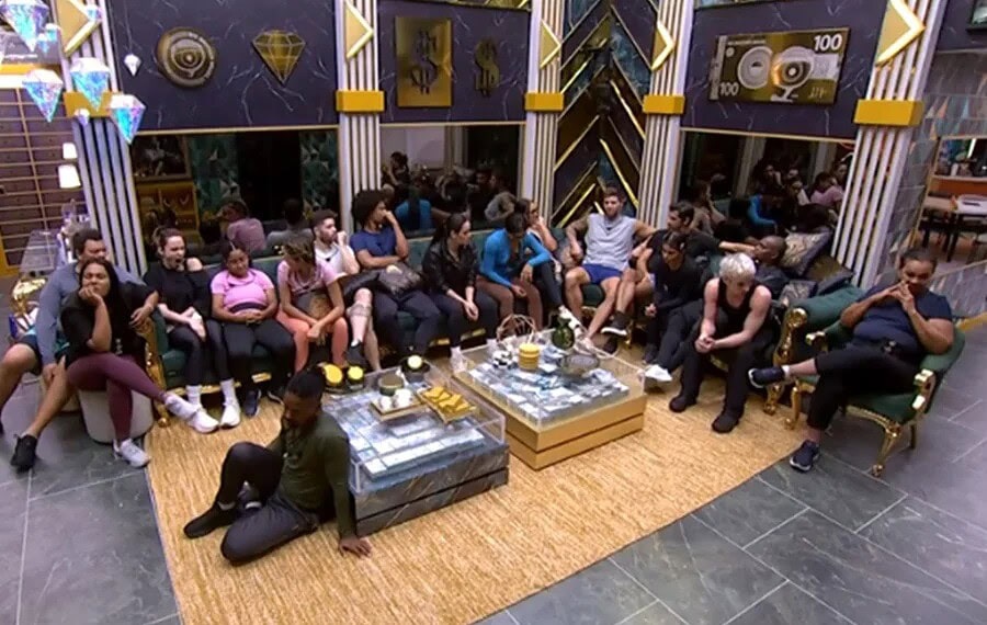 Foto: Reprodução/TV Globo