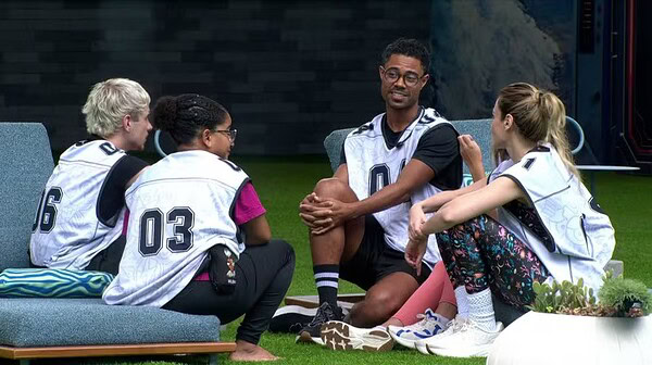 BBB 26: Dinâmica da semana tem exilado, paredão falso e quarto secreto