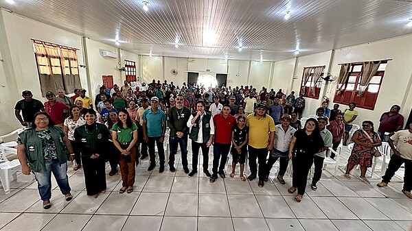 Incra garante cerca de R$ 1 milhão para agricultura familiar em assentamentos de Xapuri