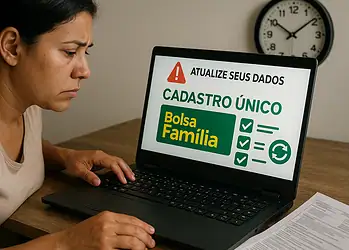 CadÚnico 2026: É preciso atualizar todo ano para não perder o Bolsa Família?
(Imagem/Geração: FDR)