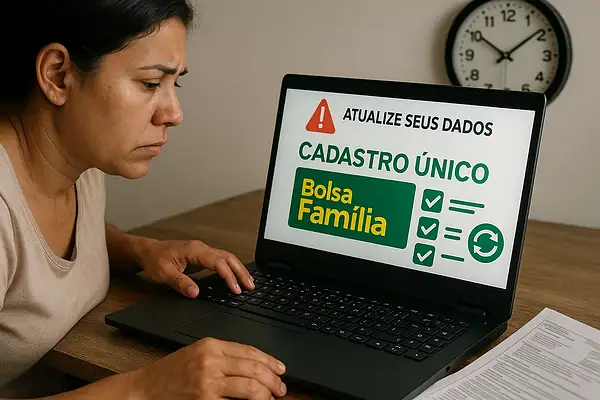 CadÚnico 2026: É preciso atualizar todo ano para não perder o Bolsa Família?