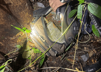 Os quatro envolvidos foram presos na operação. Foto: Reprodução