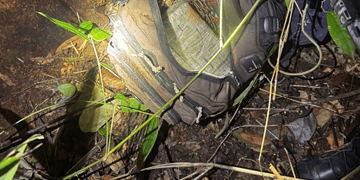 Os quatro envolvidos foram presos na operação. Foto: Reprodução