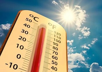 Sol e calor — Foto: GETTY IMAGES