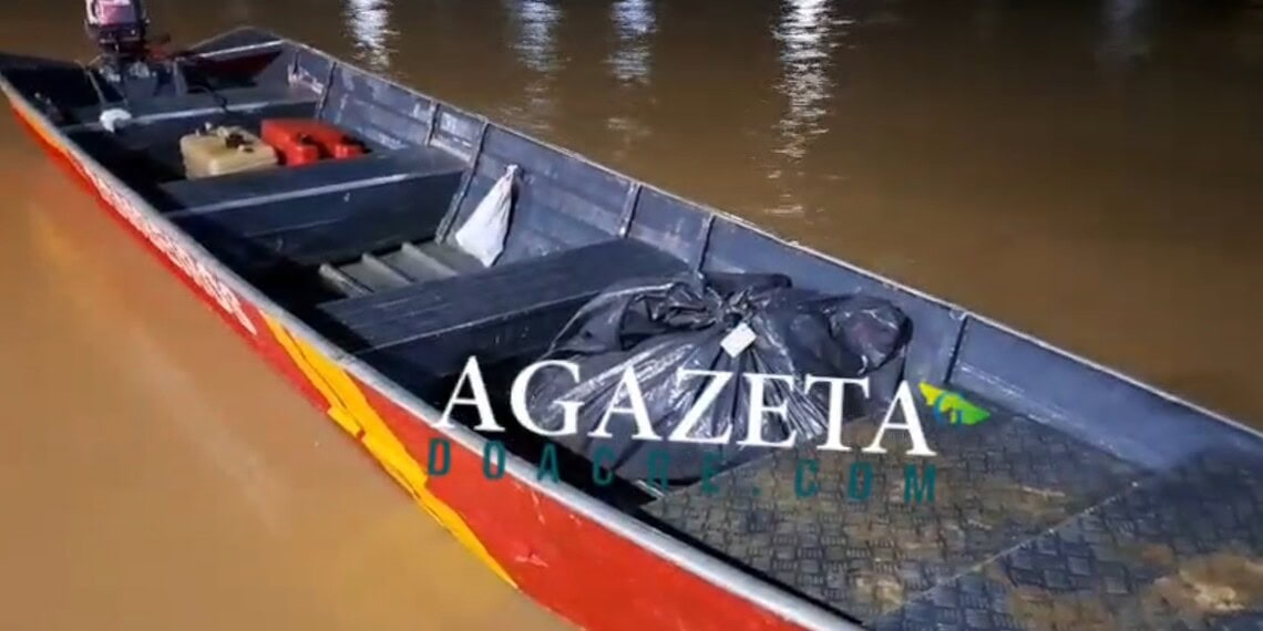 Corpo é resgatado às margens do Rio Acre em Rio Branco e polícia apura circunstâncias da morte