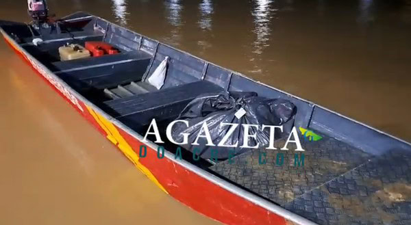 Corpo é resgatado às margens do Rio Acre em Rio Branco e polícia apura circunstâncias da morte