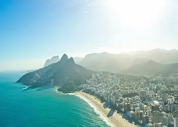 O Brasil conta com apenas um representante na lista. Foto: Getty Images