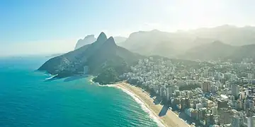 O Brasil conta com apenas um representante na lista. Foto: Getty Images