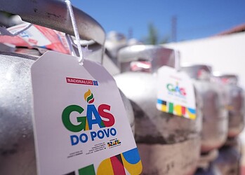 Mais de 25 mil famílias em Rio Branco recebem Gás do Povo, aponta levantamento nacional 2 Foto: DIVULGAÇÃO