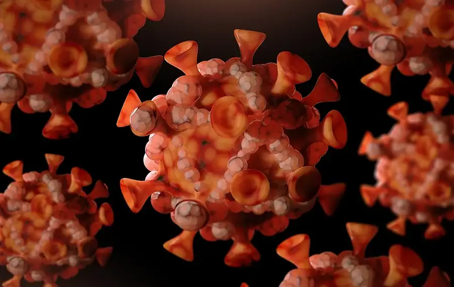 OMS confirma surgimento de nova variante de mpox e pede vigilância 1 Foto: Uma Shankar sharma/Getty Images