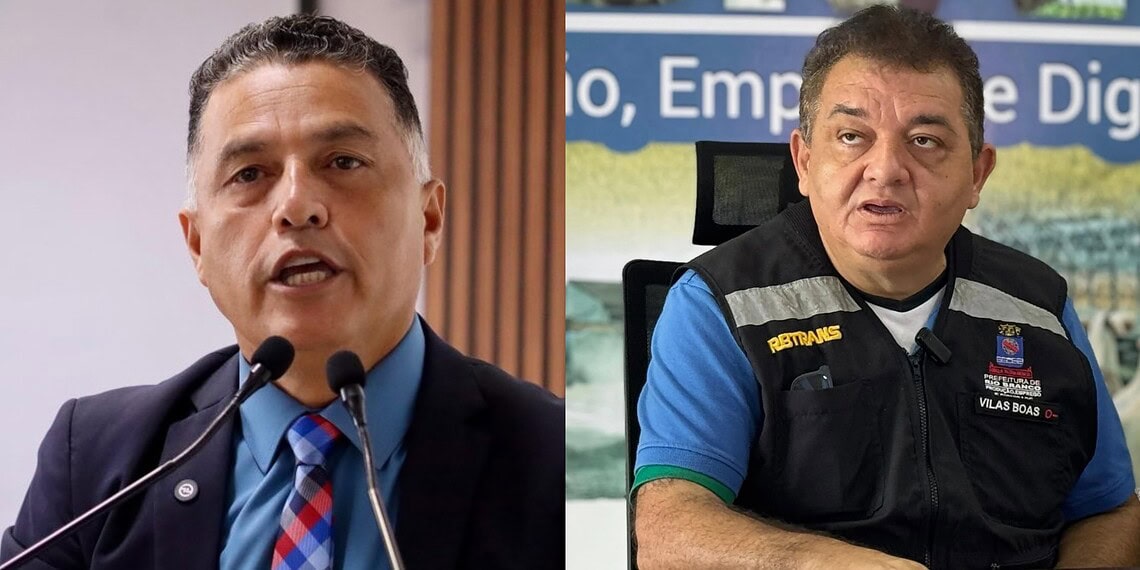 Eber Machado diz que ex-chefe da RBTrans temia prisão, fala em “bomba” na gestão e cobra explicações sobre contratos do transporte