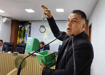 O vereador disse que os reponsáveis devem responder pelos erros cometidos. Foto: Vitor Paiva