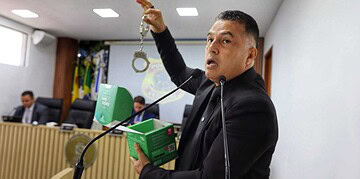 O vereador disse que os reponsáveis devem responder pelos erros cometidos. Foto: Vitor Paiva