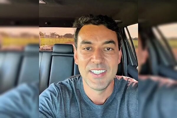 Em carta, secretário revela motivo de atirar em filhos e se matar; leia íntegra