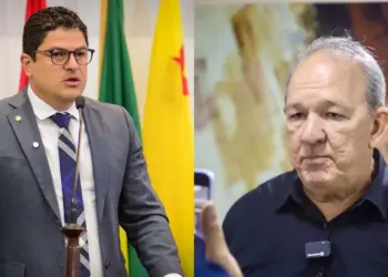 Saída de Eduardo Ribeiro da vice-liderança do governo na Aleac não representa rompimento, afirma secretário