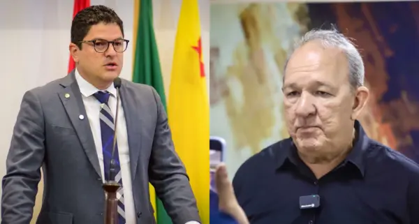 Saída de Eduardo Ribeiro da vice-liderança do governo na Aleac não representa rompimento, afirma secretário