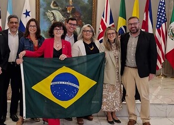 Governo do Acre participa da 2ª Missão Regional de Bioeconomia na Cidade do Panamá. Foto: cedida