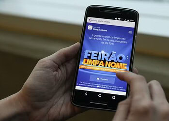 Mutirão da Serasa segue até 1º de abril e permite pagamento via Pix com baixa imediata da negativação - Foto: Divulgação