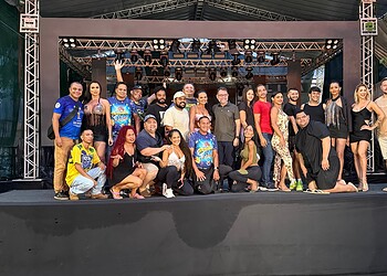 Candidatos à realeza do Carnaval 2026 são apresentados em Rio Branco e revelam expectativas para a disputa