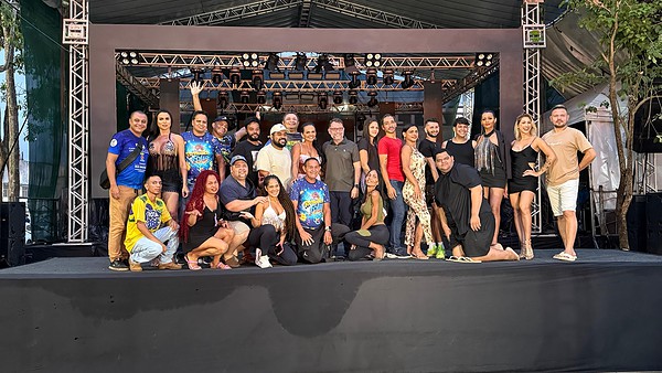 Candidatos à realeza do Carnaval 2026 são apresentados em Rio Branco e revelam expectativas para a disputa