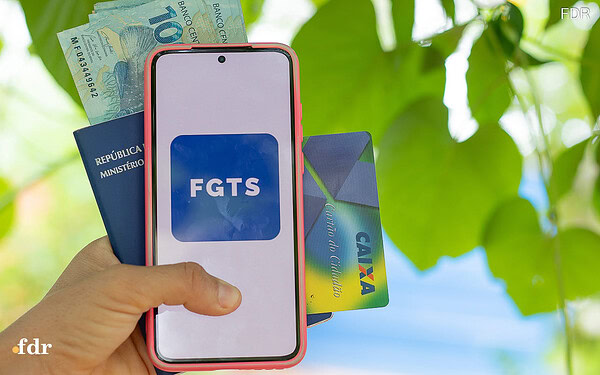 O que é o FGTS retido? Você pode ter direito a um dinheiro que nem sabia