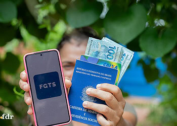 Regras do FGTS retido: O que acontece se você for demitido estando na modalidade saque-aniversário 2 Foto: Jeane de Oliveira/FDR