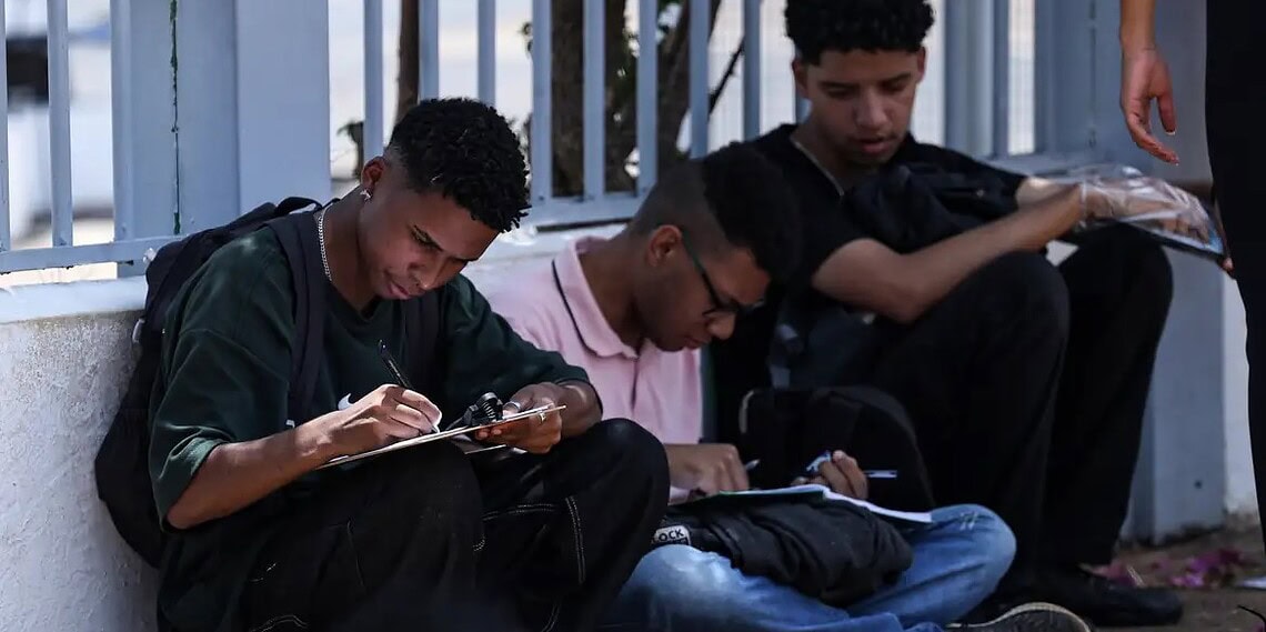 Inscrições para o Fies 2026 terminam nesta sexta; saiba como concorrer 1 Foto: Marcelo Camargo/Agência Brasil